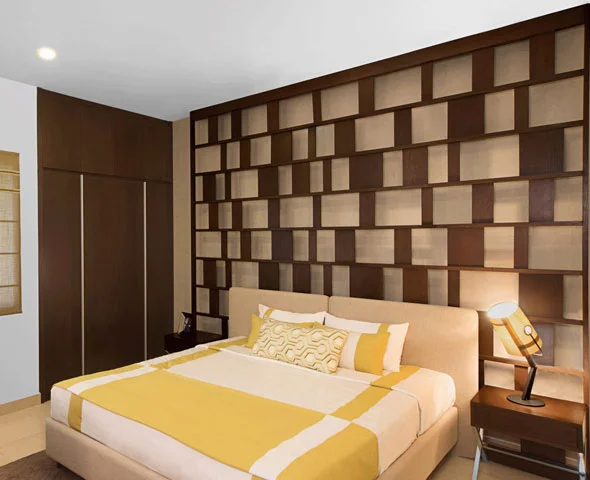 Prestige Falcon City landscaped green spaces