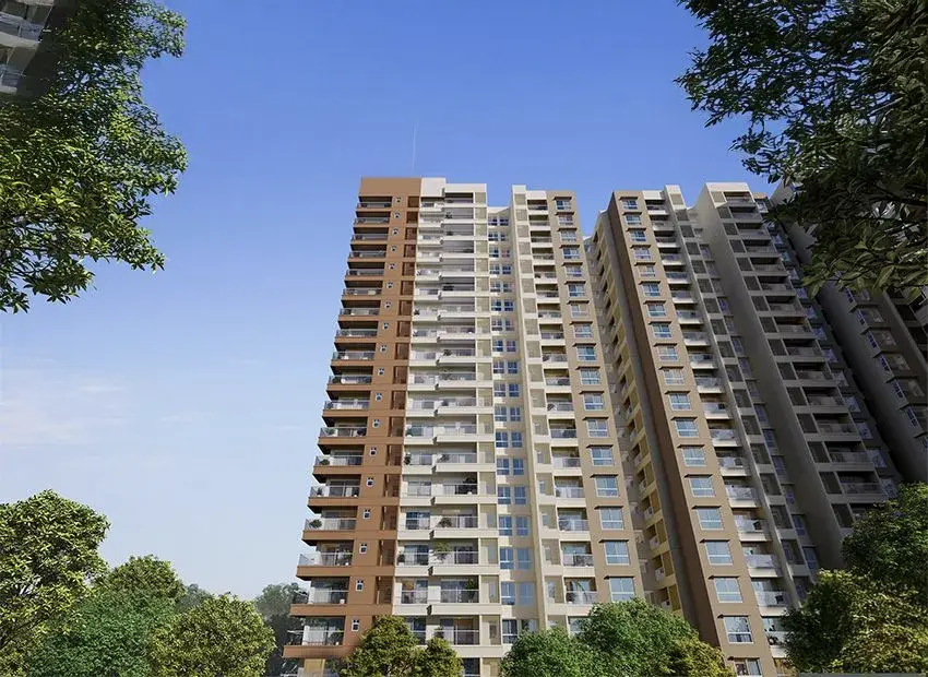 Prestige Evergreen amenities