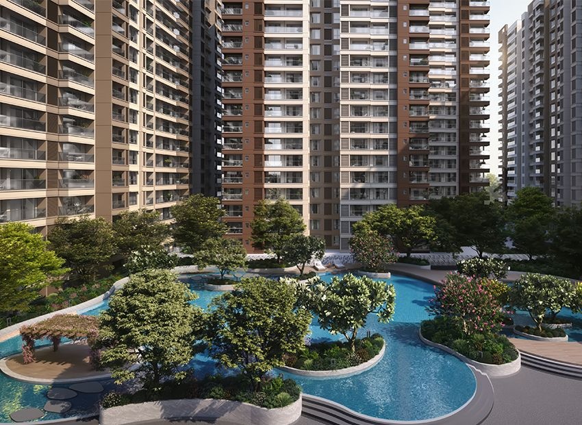Prestige Evergreen community