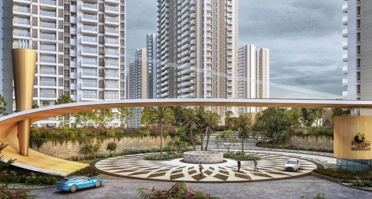 Prestige Southern Star luxury residences